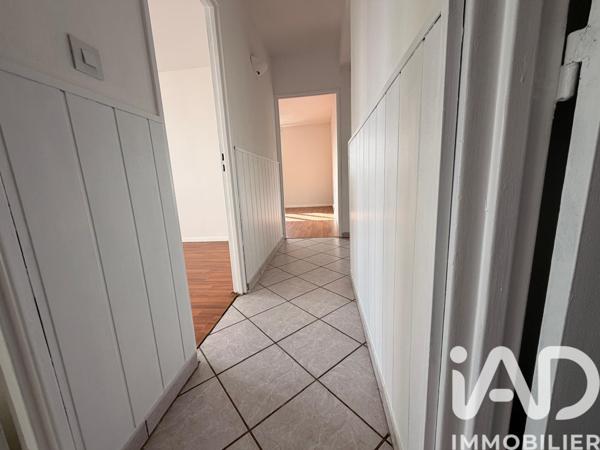 Appartement à vendre 4 pièces 63 m² Florange
