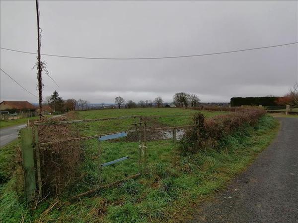 Terrain à vendre |  Saint-Genest |  2165 m²
