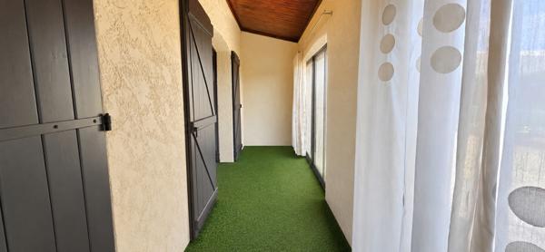 Maison indépendante Saint Laurent Du Var 5 pièces 170 m²