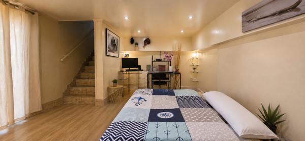 Maison indépendante Saint Laurent Du Var 5 pièces 170 m²