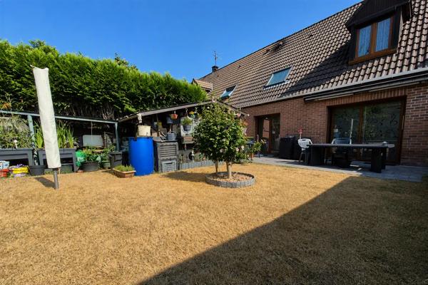 Maison à vendre 4 pièces 79.47m² Haubourdin (59320)
