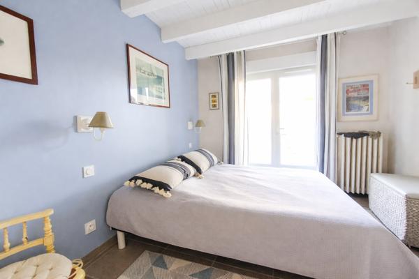 À 50 m de la plage, maison de plain-pied