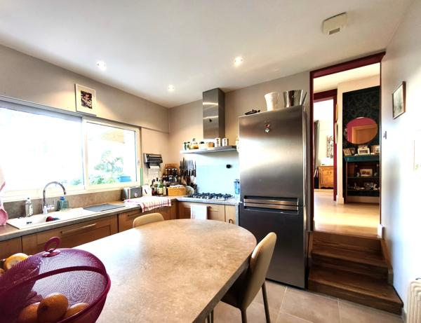 À 50 m de la plage, maison de plain-pied