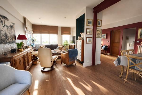 À 50 m de la plage, maison de plain-pied