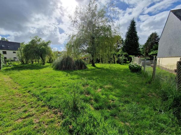 Terrain à vendre de 566m²