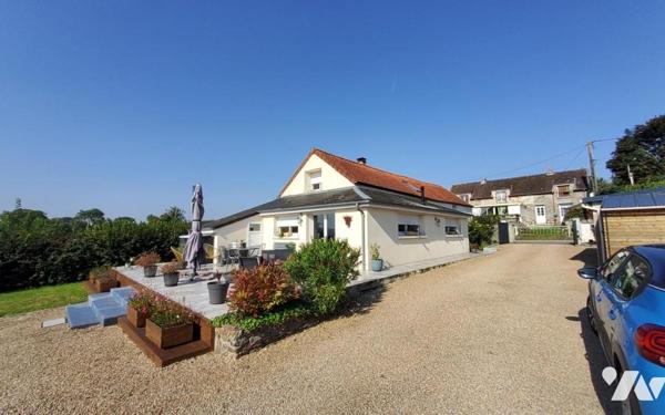 Maison F5 de 152 m²