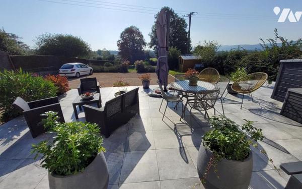 Maison F5 de 152 m²