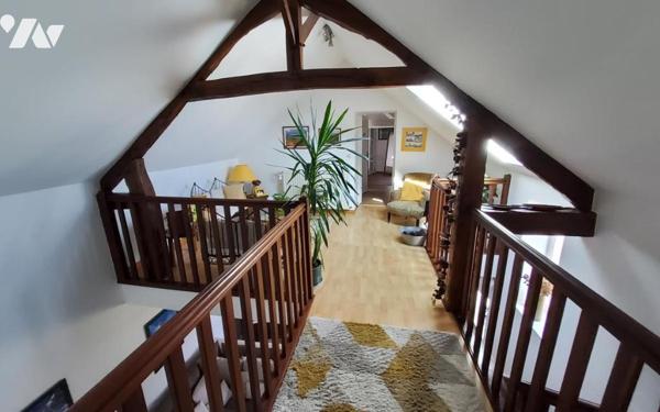 Maison F5 de 152 m²