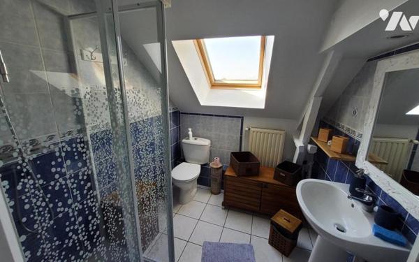 Maison F5 de 152 m²