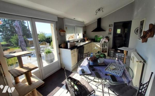 Maison F5 de 152 m²