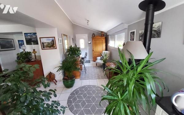 Maison F5 de 152 m²