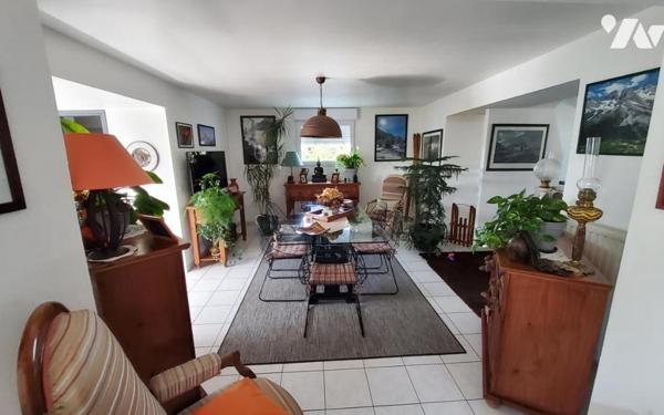 Maison F5 de 152 m²