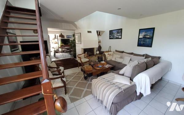 Maison F5 de 152 m²