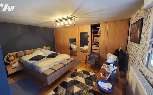 Maison F5 de 152 m²