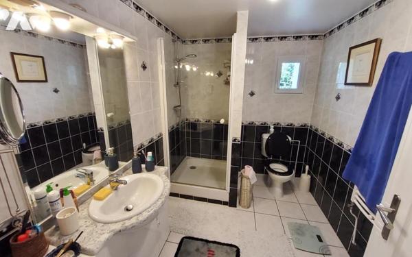 Maison F5 de 152 m²