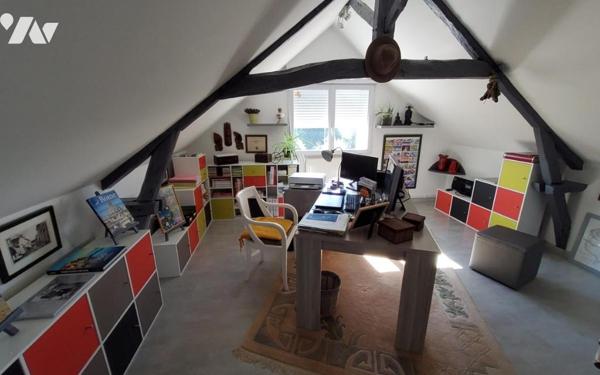 Maison F5 de 152 m²