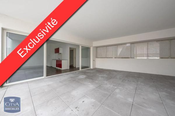 Appartement à vendre 2 pièces 49.55m² Bègles (33130)