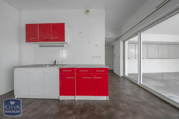 Appartement à vendre 2 pièces 49.55m² Bègles (33130)