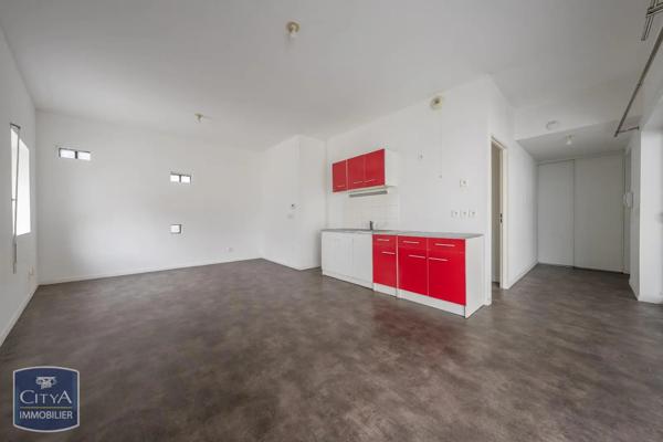 Appartement à vendre 2 pièces 49.55m² Bègles (33130)