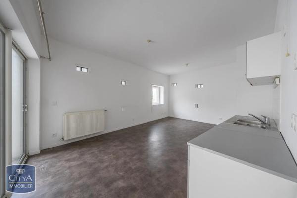 Appartement à vendre 2 pièces 49.55m² Bègles (33130)