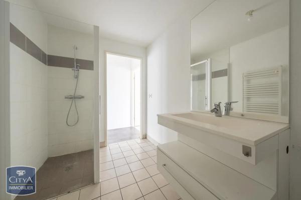 Appartement à vendre 2 pièces 49.55m² Bègles (33130)