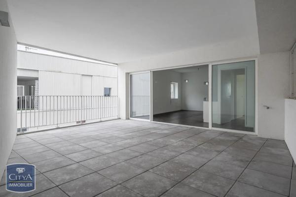 Appartement à vendre 2 pièces 49.55m² Bègles (33130)