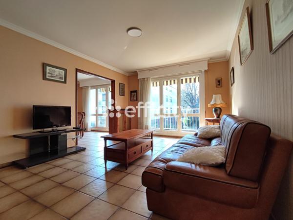 Appartement 3 pièces - 75 m²