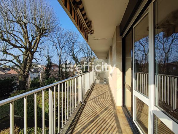 Appartement 3 pièces - 75 m²