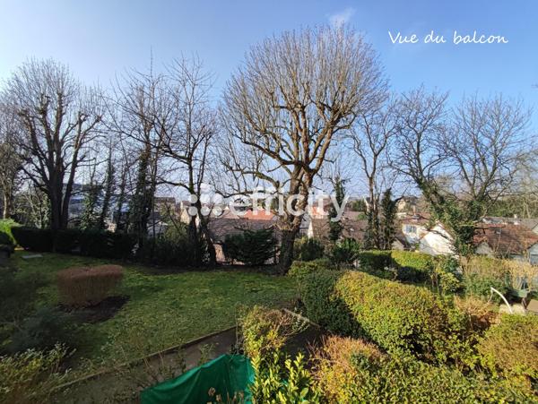 Appartement 3 pièces - 75 m²