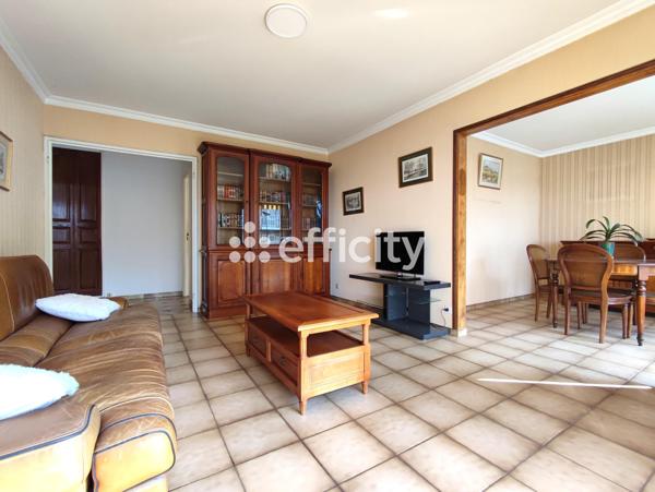 Appartement 3 pièces - 75 m²