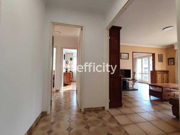 Appartement 3 pièces - 75 m²