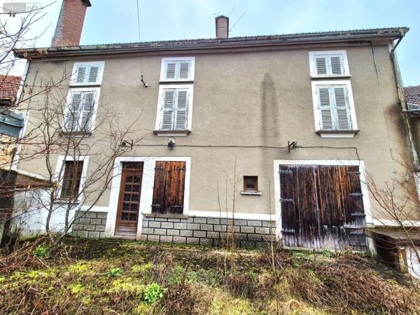 Maison à vendre à Cunfin dans l'Aube (10360), ref : 10043-367