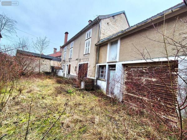 Maison à vendre à Cunfin dans l'Aube (10360), ref : 10043-367
