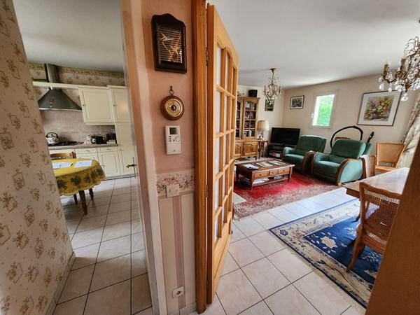 Maison Dourdan 4 pièces - 93.34 m2