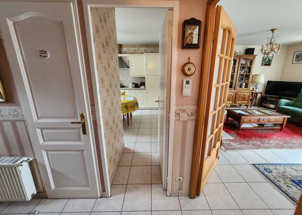 Maison Dourdan 4 pièces - 93.34 m2