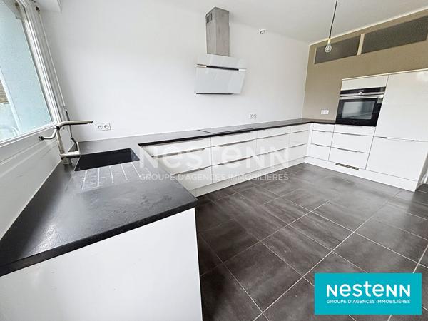 Vente Maison 6 chambres - Quartier Ouest