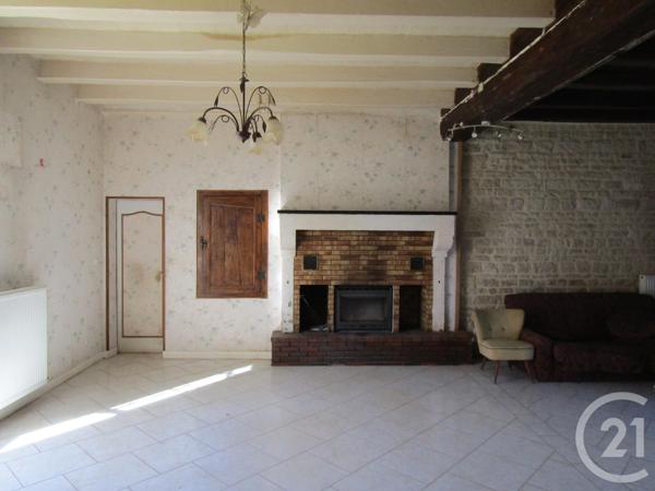 Maison à vendre  5 pièces - 160 m2 PAIZAY LE TORT - 79