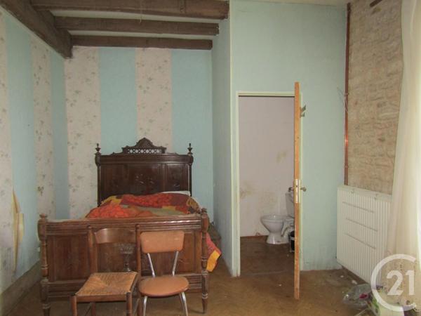 Maison à vendre  5 pièces - 160 m2 PAIZAY LE TORT - 79