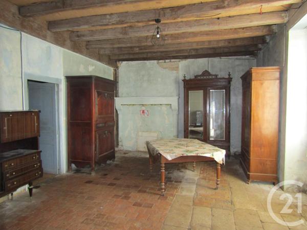 Maison à vendre  5 pièces - 160 m2 PAIZAY LE TORT - 79