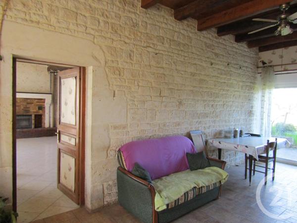 Maison à vendre  5 pièces - 160 m2 PAIZAY LE TORT - 79