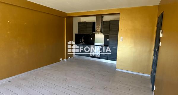 À vendre Appartement 3 pièces 55 m² - Marseille 13012