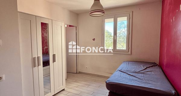 À vendre Appartement 3 pièces 55 m² - Marseille 13012