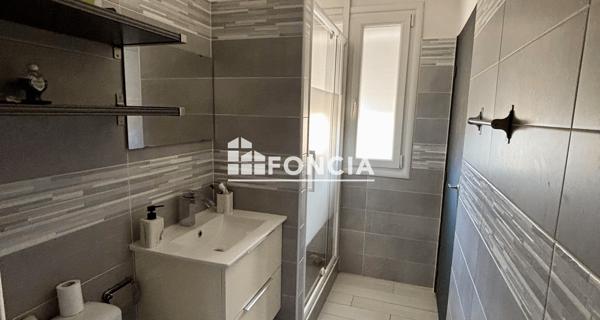 À vendre Appartement 3 pièces 55 m² - Marseille 13012