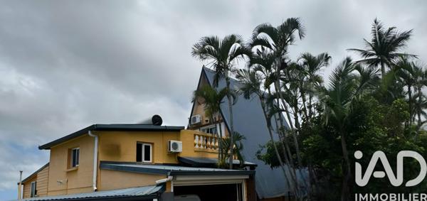 Maison à vendre 7 pièces 251 m² Petite-Île