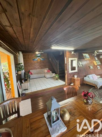 Maison à vendre 7 pièces 251 m² Petite-Île