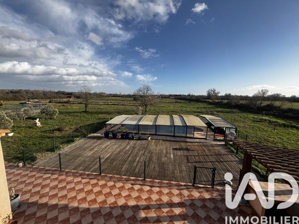 Maison à vendre 8 pièces 189 m² Saint-Martin-de-Crau