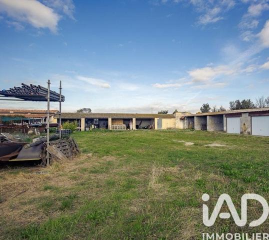 Maison à vendre 8 pièces 189 m² Saint-Martin-de-Crau