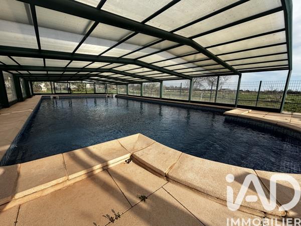 Maison à vendre 8 pièces 189 m² Saint-Martin-de-Crau