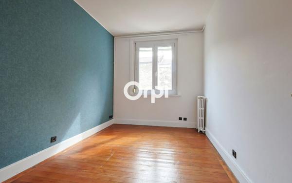 Appartement à vendre