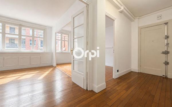 Appartement à vendre